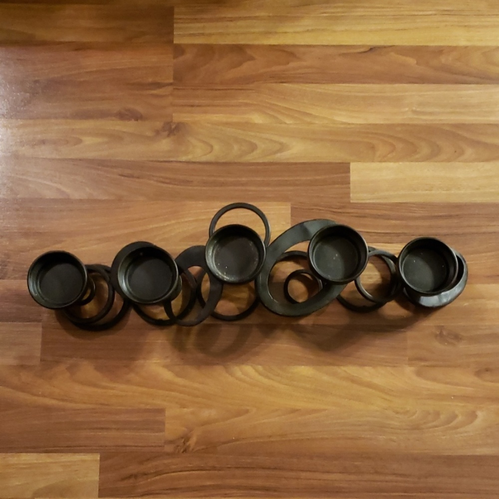 Candle Holder Dining & Coffee Table Center Piece